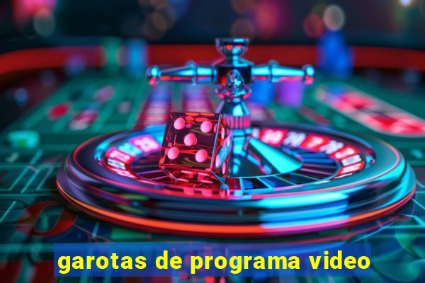 garotas de programa video